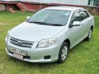 Toyota Axio X Grade 2007