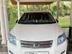 Toyota Axio X Grade 2007