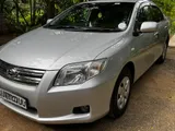 Toyota Axio X Grade 2007