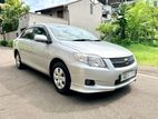 Toyota Axio X Grade 2008