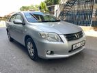 Toyota Axio X Grade 2008