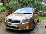 Toyota Axio X Grade 2008