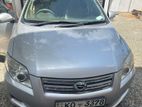 Toyota Axio X Grade 2008