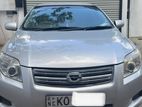 Toyota Axio X Grade 2008