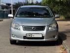 Toyota Axio X Grade 2009