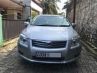 Toyota Axio X Grade 2010