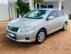Toyota Axio X Grade 2010