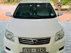 Toyota Axio X Grade 2010
