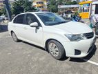 Toyota Axio X Grade 2013