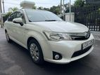 Toyota Axio X GRADE 2014