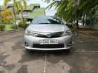 Toyota Axio X Grade 2014