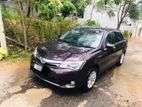 Toyota Axio X Grade 2014