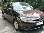 Toyota Axio X Grade 2015