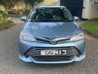 Toyota Axio X Grade 2016