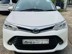 Toyota Axio X grade Hybrid 2015