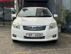 Toyota Axio X-HID 2007