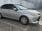 Toyota Axio X Hybrid 2015