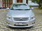 Toyota Axio X Limited 2007