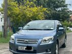 Toyota Axio X LIMITED 2008