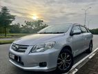 Toyota Axio X - Limited 2008