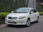 Toyota Axio X Limited 2008