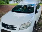 Toyota Axio X Limited 2008