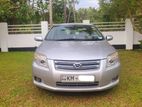 Toyota Axio X limited 2008