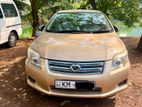 Toyota Axio X 2010