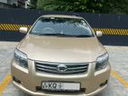 Toyota Axio X Limited 2010