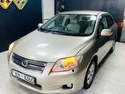 Toyota Axio X Limited 2011