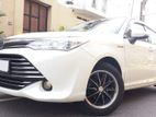 Toyota Axio X Limited 2015