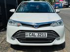 Toyota Axio X Limited 2015