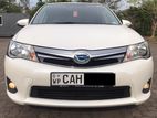 Toyota Axio X Limited 2015