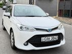 Toyota Axio X Limited 2016