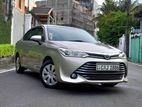 Toyota Axio X limited Latest Ed 2015