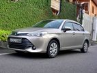 Toyota Axio X limited New face 2015