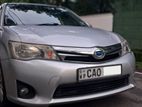 Toyota Axio(Hybrid)Car- For Rent...