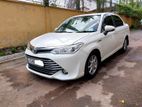 Toyota Axio(Hybrid)Car- For Rent