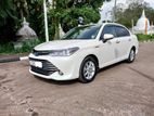 Toyota Axio(Hybrid)Car For Rent