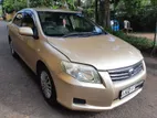 Toyota Axio(Non Hybrid) Car- For Rent
