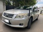 Toyota Axio(Non-hybrid)Car-For Rent