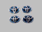 Toyota Badge