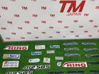 Toyota Badges & Stickers