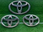 Toyota Badges