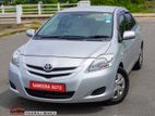 Toyota Belta 1300 CC 2007