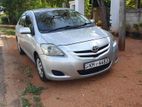 Toyota Belta 1300cc 2007