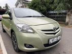 Toyota Belta 1300cc Auto 2007