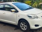 Toyota Belta 2007