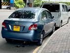 Toyota Belta 2007