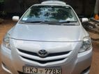 Toyota Belta 2007